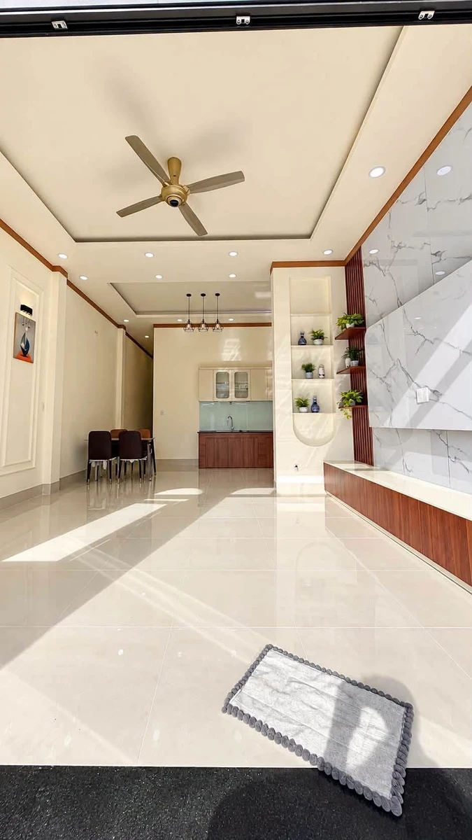 Bán nhà cấp 4 mới 100m² Phường An Phú, Bình Tân - Ảnh thu nhỏ 2