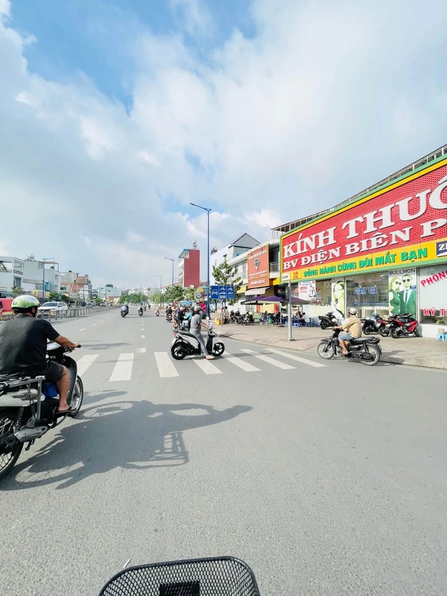 Bán nhà 64m2 Tên Lửa Bình Tân, 4 tỷ - Ảnh thu nhỏ 3