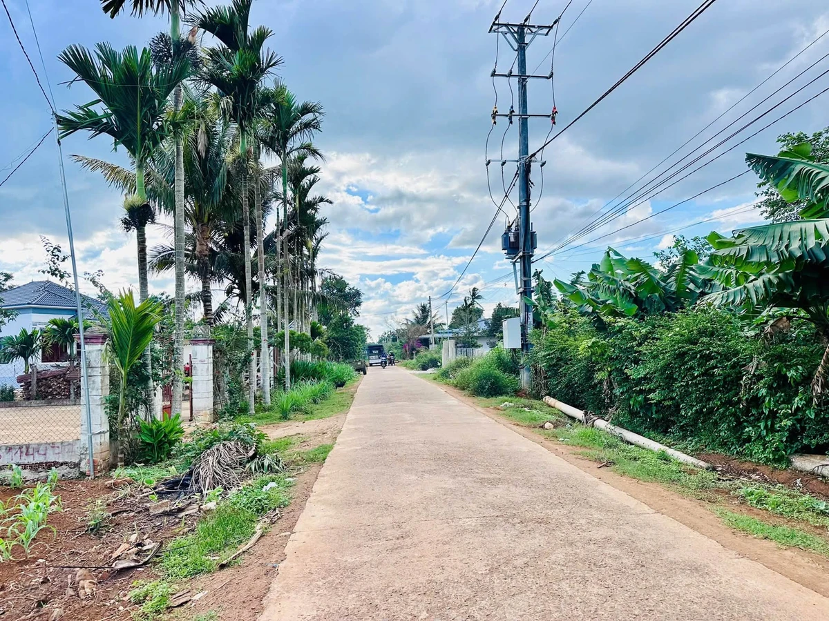 Bán đất nền 200m² Cuor Đăng 900 triệu - Ảnh thu nhỏ 2