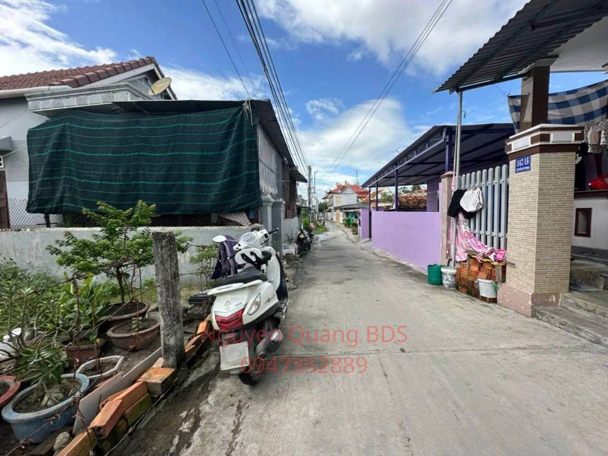 Bán đất 66m2 Dốc Lết Nha Trang gần biển - Ảnh thu nhỏ 3