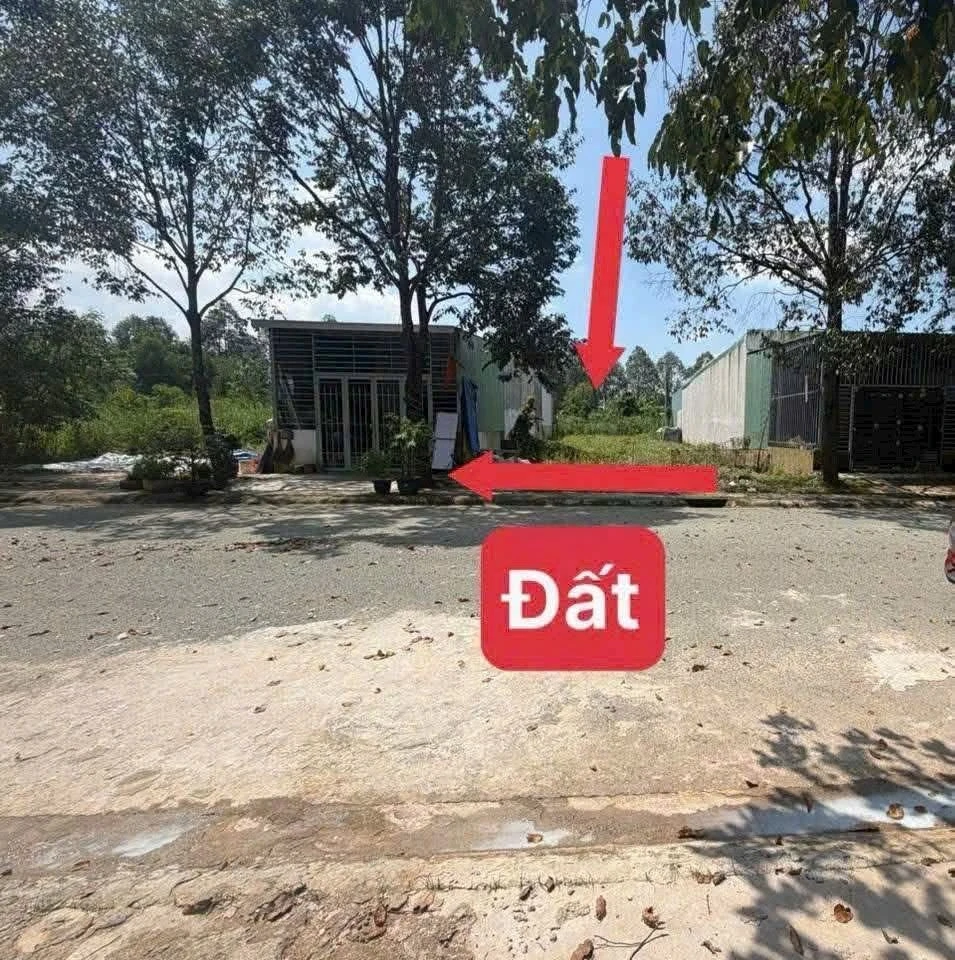 Bán đất 5x30 150m2 đường N5 Mỹ Phước 4, Phường Thới Hòa, giá 1 tỷ 3xx - Ảnh 1
