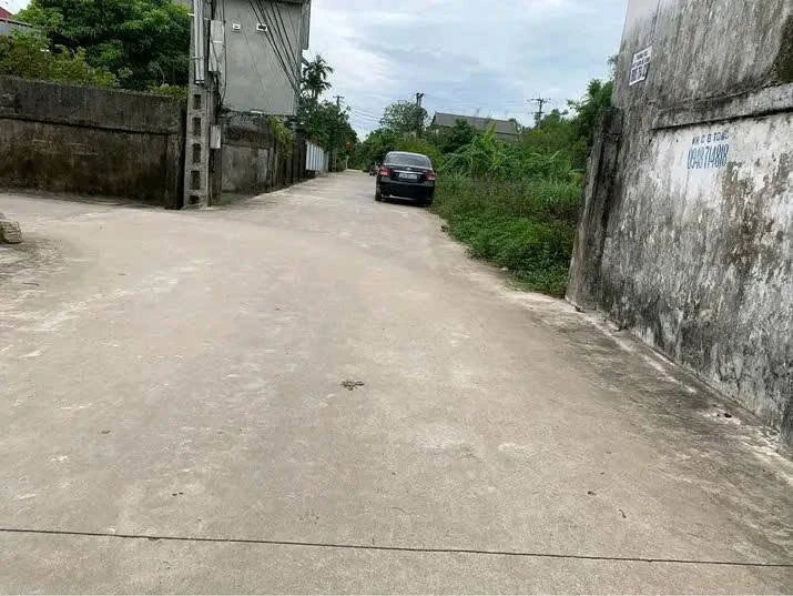 Bán lô đất 87m² Nam Liên, Nghệ An - Ảnh 1