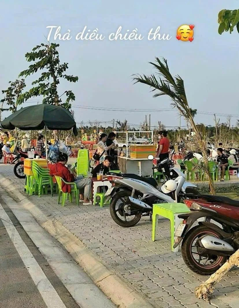 Bán nền đất Phú Thuận 120m² giá 210 triệu Bình Chánh - Ảnh thu nhỏ 2