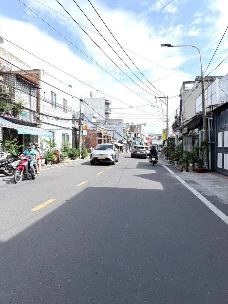 Bán đất góc 2 mặt tiền 123m2 Hương Lộ 7, 1 tỷ 980 triệu - Ảnh thu nhỏ 4
