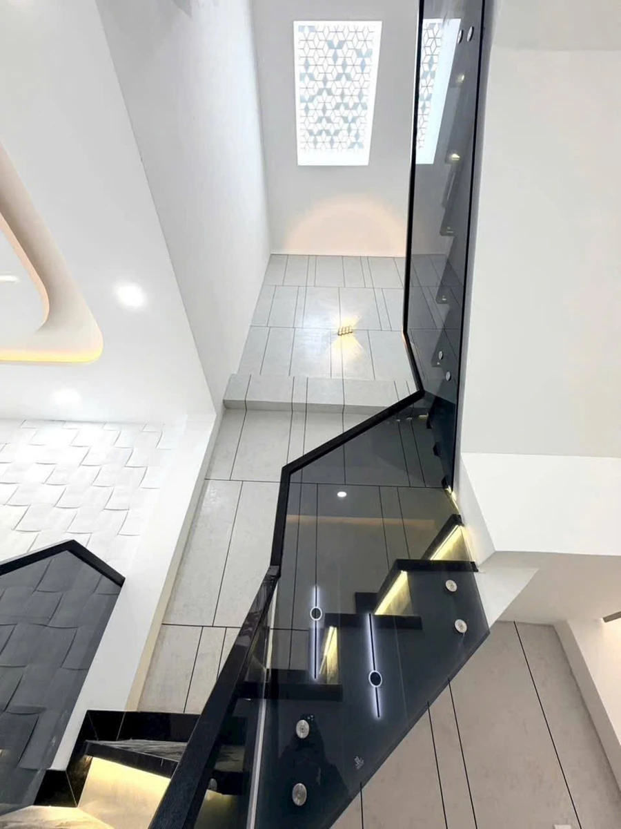 Bán nhà lầu 4PN 2WC 128m² Tân Phong Nhà Bè - 4 tỷ 150 - Ảnh thu nhỏ 4