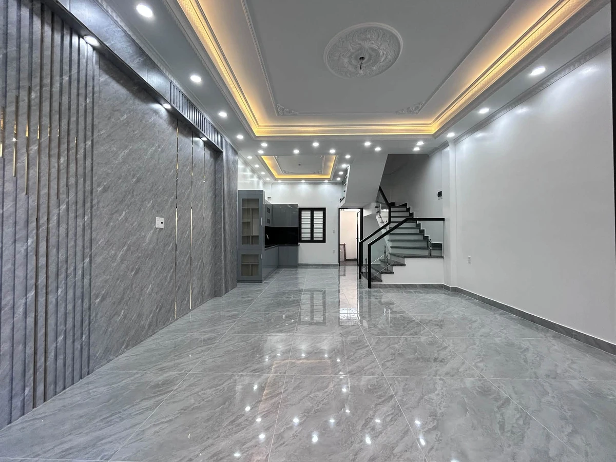 Bán nhà 3 tầng 72m² 3PN sân rộng khu Phủ Thượng Đoạn - Ảnh 1