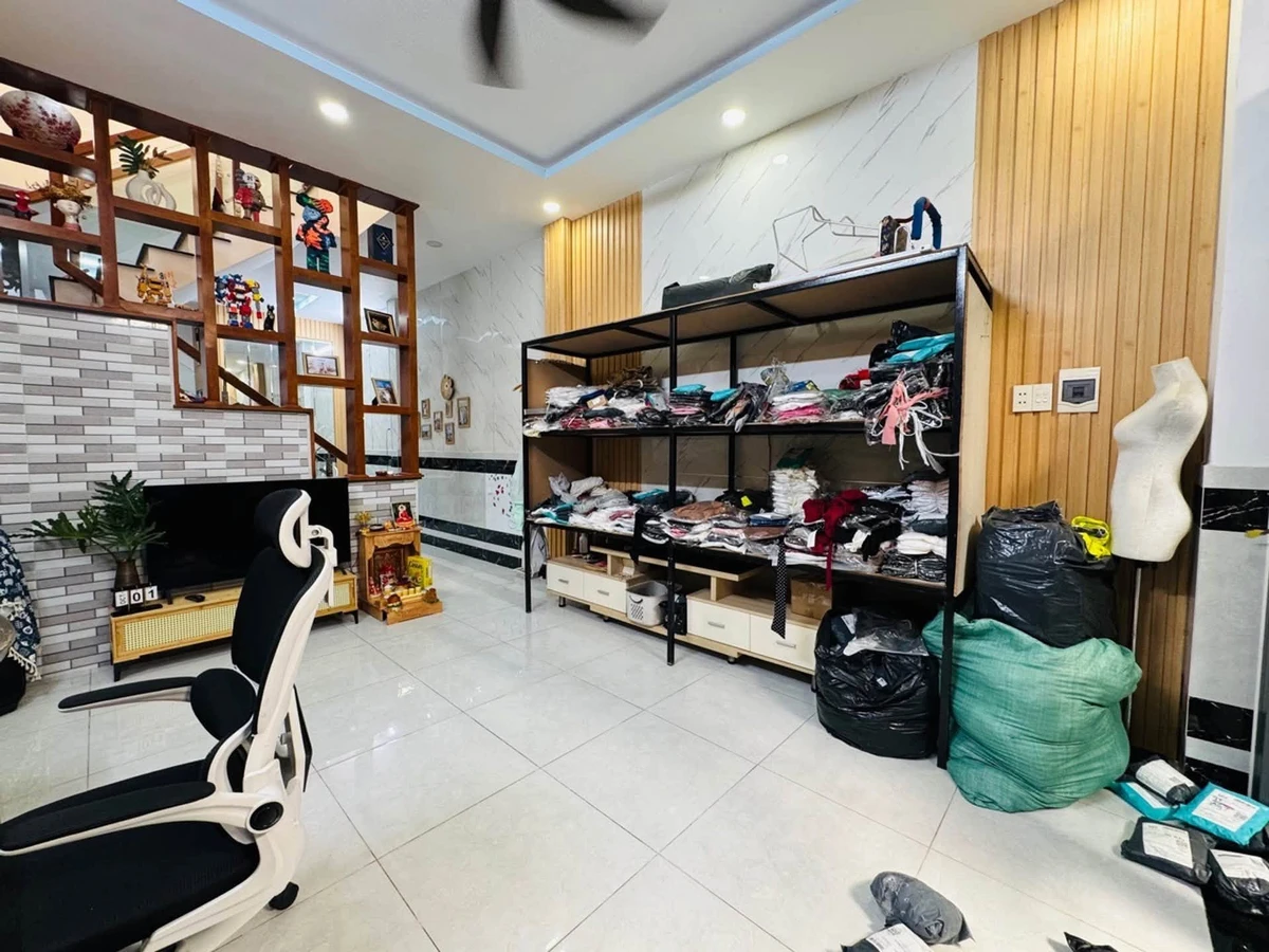 Bán nhà 2 tầng hẻm xe hơi 55m² đường Quang Trung, Gò Vấp, nhỉnh 5 tỷ - Ảnh thu nhỏ 5