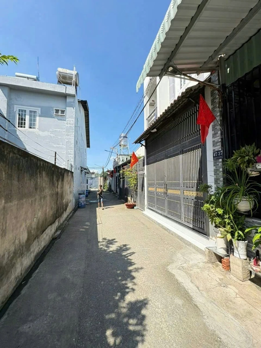 Nhà cấp 4 57m2, 2 phòng ngủ Dĩ An 3.79 tỷ - Ảnh thu nhỏ 4