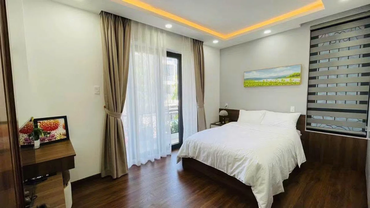 Bán biệt thự góc 2 mặt tiền 184m² Hà Quang 2 Nha Trang - Ảnh thu nhỏ 4