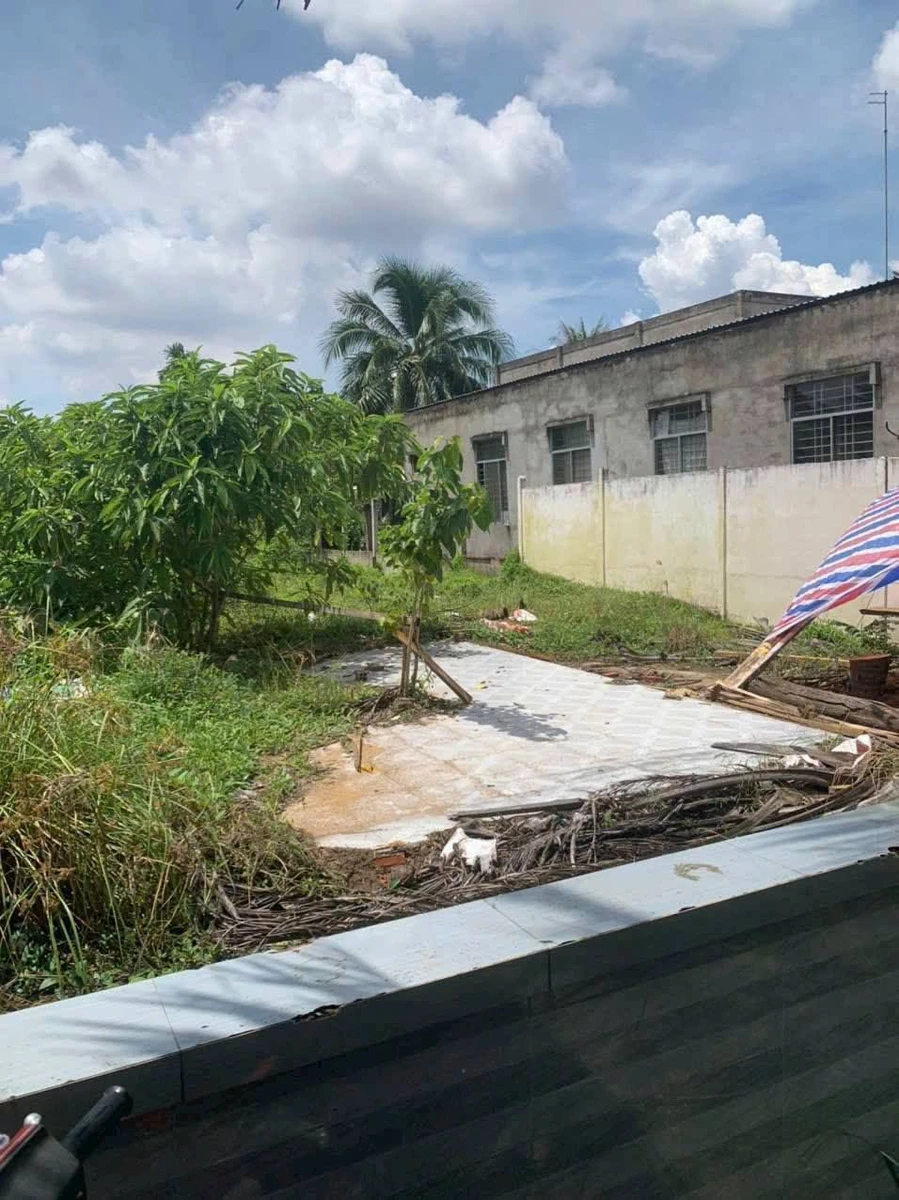Bán đất 100m2 Châu Thành Tiền Giang 499 triệu - Ảnh 1