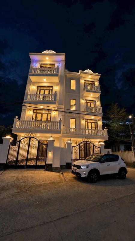 Bán nhà 3,5 tầng mặt tiền Nguyễn Như Chương TP Huế 3,3 tỷ