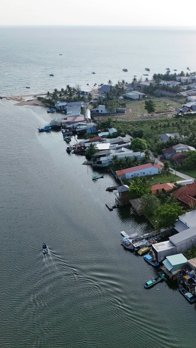 Bán đất thổ cư 67m2 mặt đường view sông giá 999 triệu tại Cửa Cạn, Phú Quốc - Ảnh thu nhỏ 2