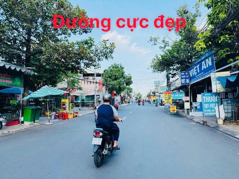Bán mặt tiền Huỳnh Dân Sanh 300m2, Long Bình