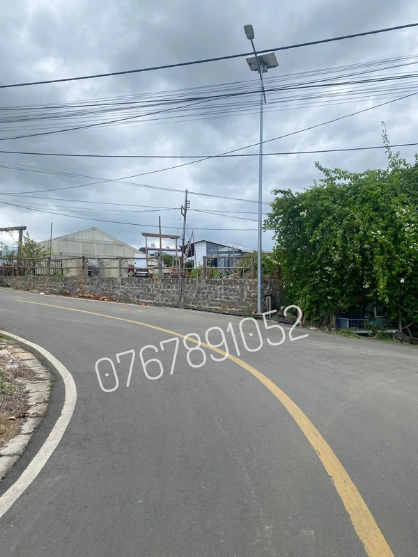 Bán đất Phan Chu Trinh Đức Trọng 823m2 giá 10 tỷ 5