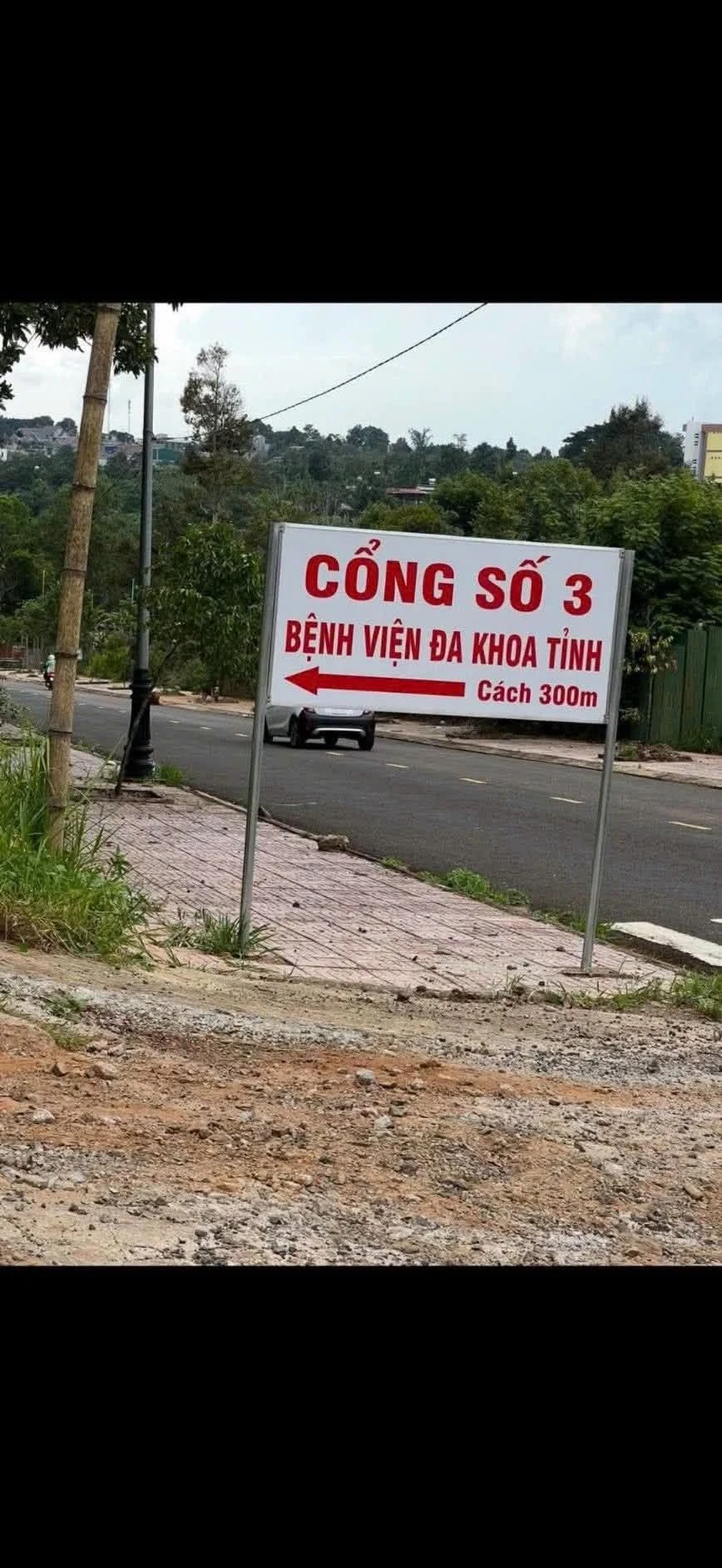 Bán đất nền 60m² gần Bệnh Viện Tỉnh Đắk Nông, 400 triệu - Ảnh 1