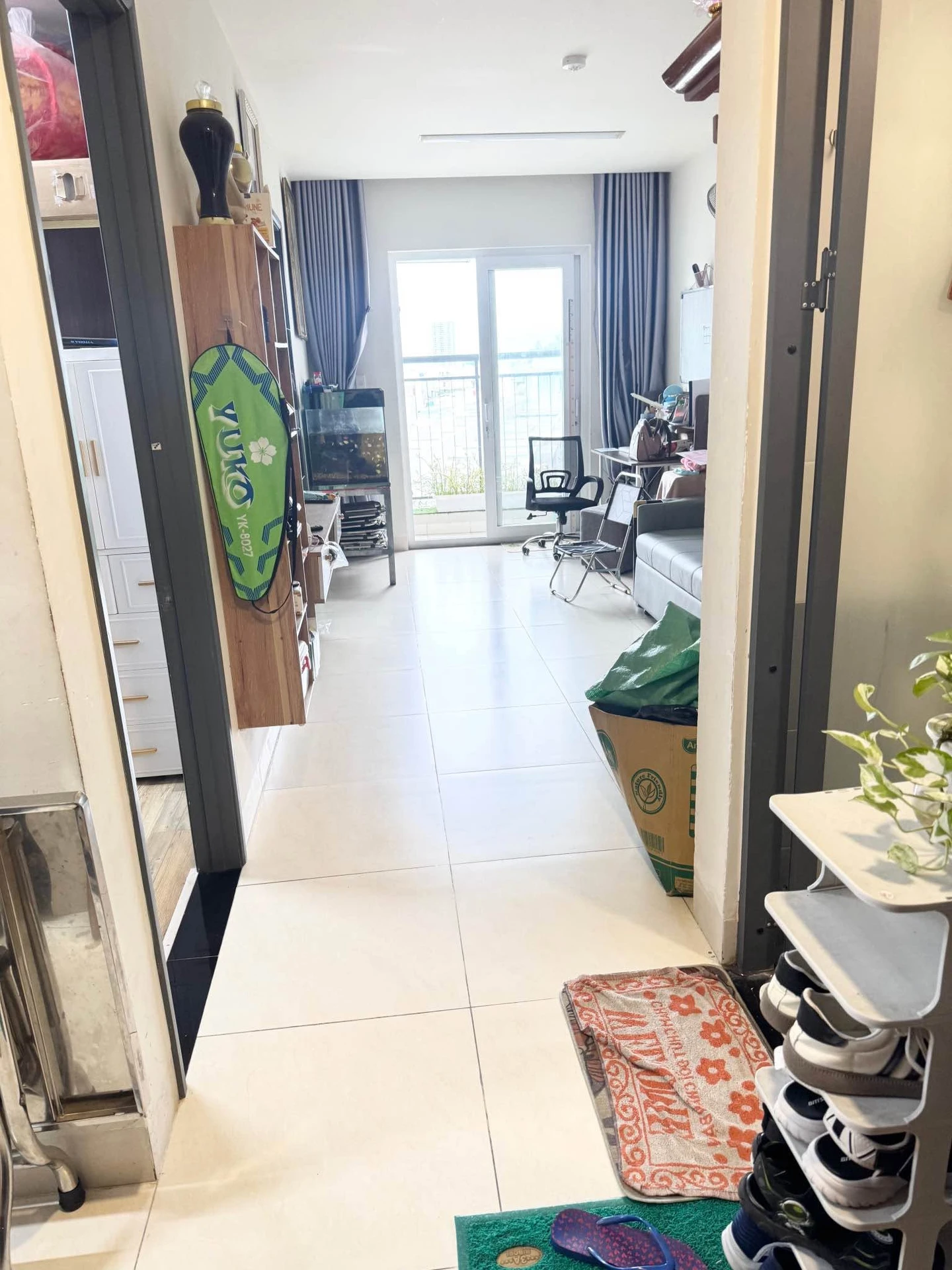 Bán căn hộ 52m² 2PN, Lamer 1 Tây Sơn, 8XX triệu - Ảnh 1