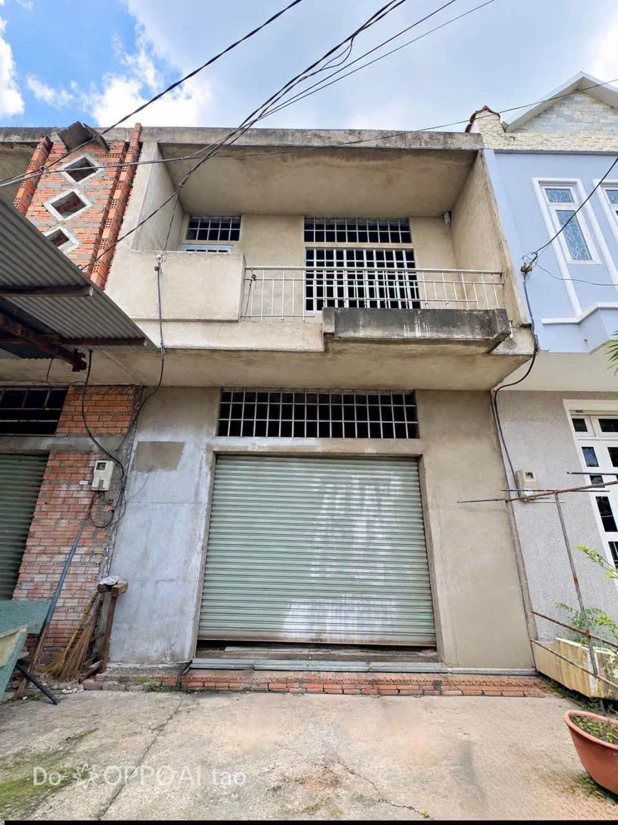 Bán nhà mặt tiền kinh doanh 90m2 Giáo Xứ Xuân Trà Hóc Môn - Ảnh thu nhỏ 3