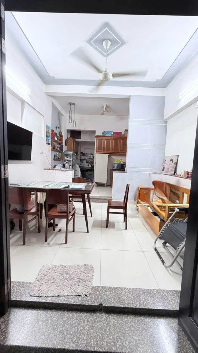 Bán nhà hẻm thông 40m2 3 tầng 3PN Quận 12 - Ảnh thu nhỏ 3
