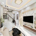Bán nhà 4 tầng 34m2, 5 phòng ngủ, full nội thất tại 343 Phan Xích Long, Phú Nhuận - Ảnh thu nhỏ 3
