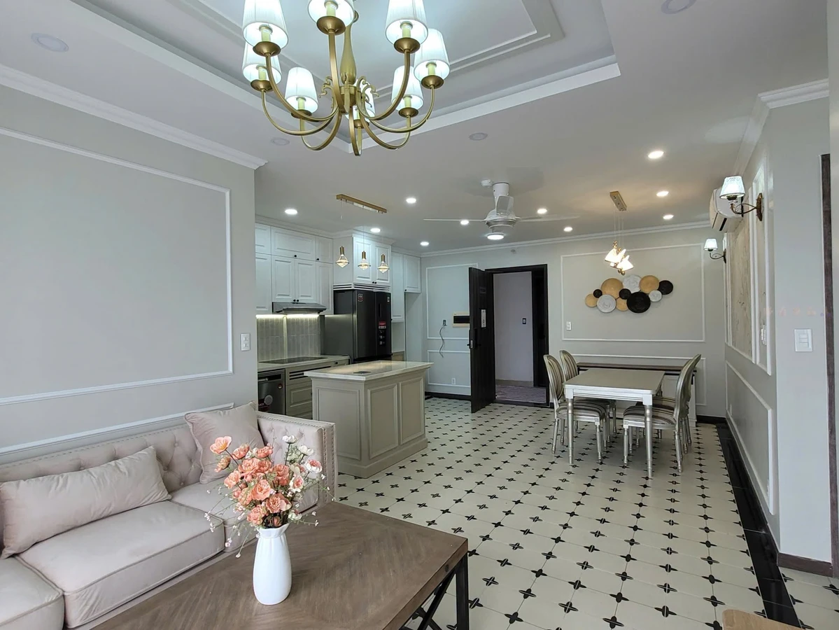 Bán căn hộ 3PN Lavida Plus Quận 7, 96m², view sông, 6.6 tỷ - Ảnh thu nhỏ 4