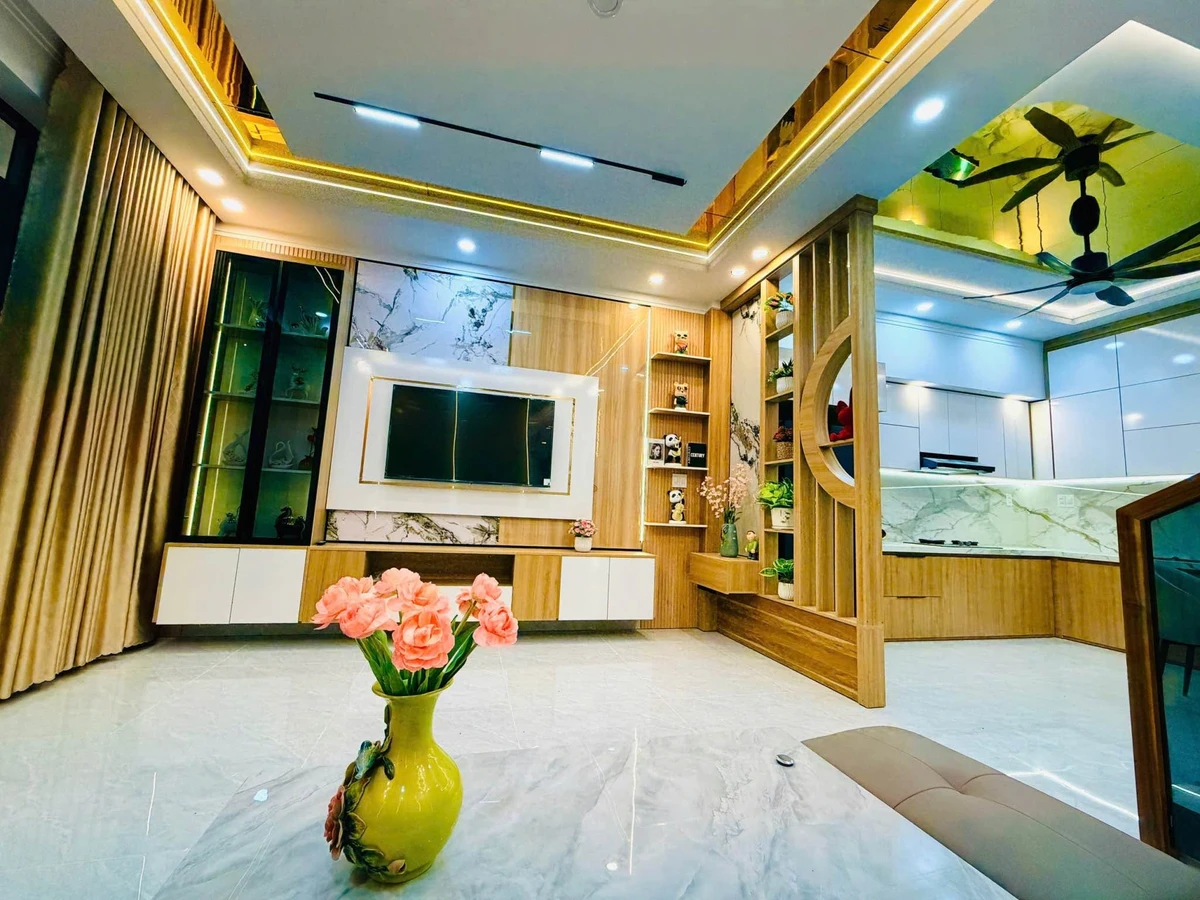 Bán nhà Nhà Bè 5x23m, 3PN, 3WC, 1.98 tỷ - Ảnh thu nhỏ 3
