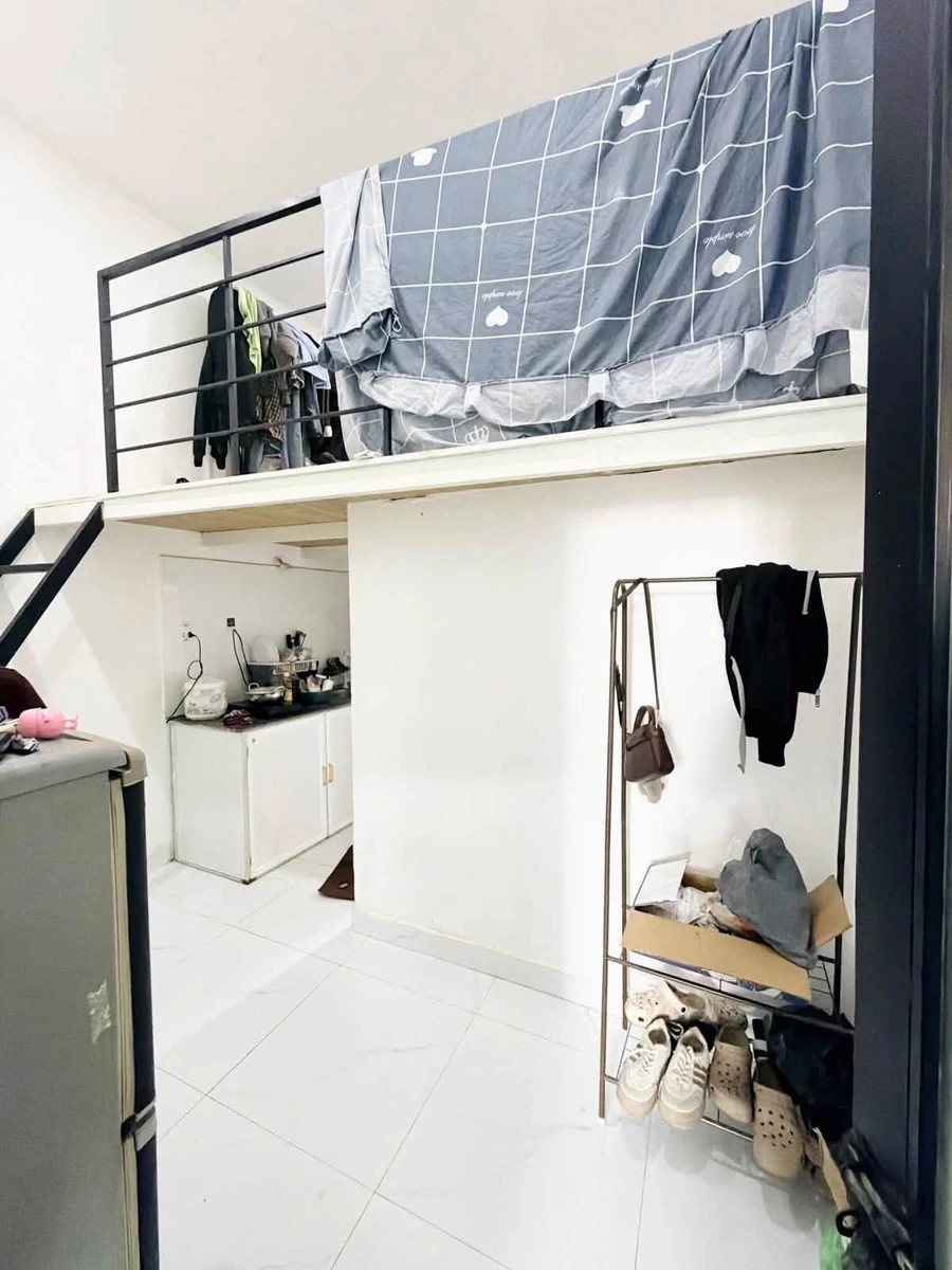 Bán nhà trọ 2 tầng 9 phòng 80m2 Trường Chinh Đà Nẵng 2 tỷ - Ảnh thu nhỏ 4
