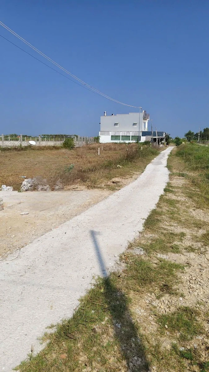 Bán đất thổ cư 104m² Hàm Liêm, Bình Thuận 420 triệu - Ảnh thu nhỏ 2