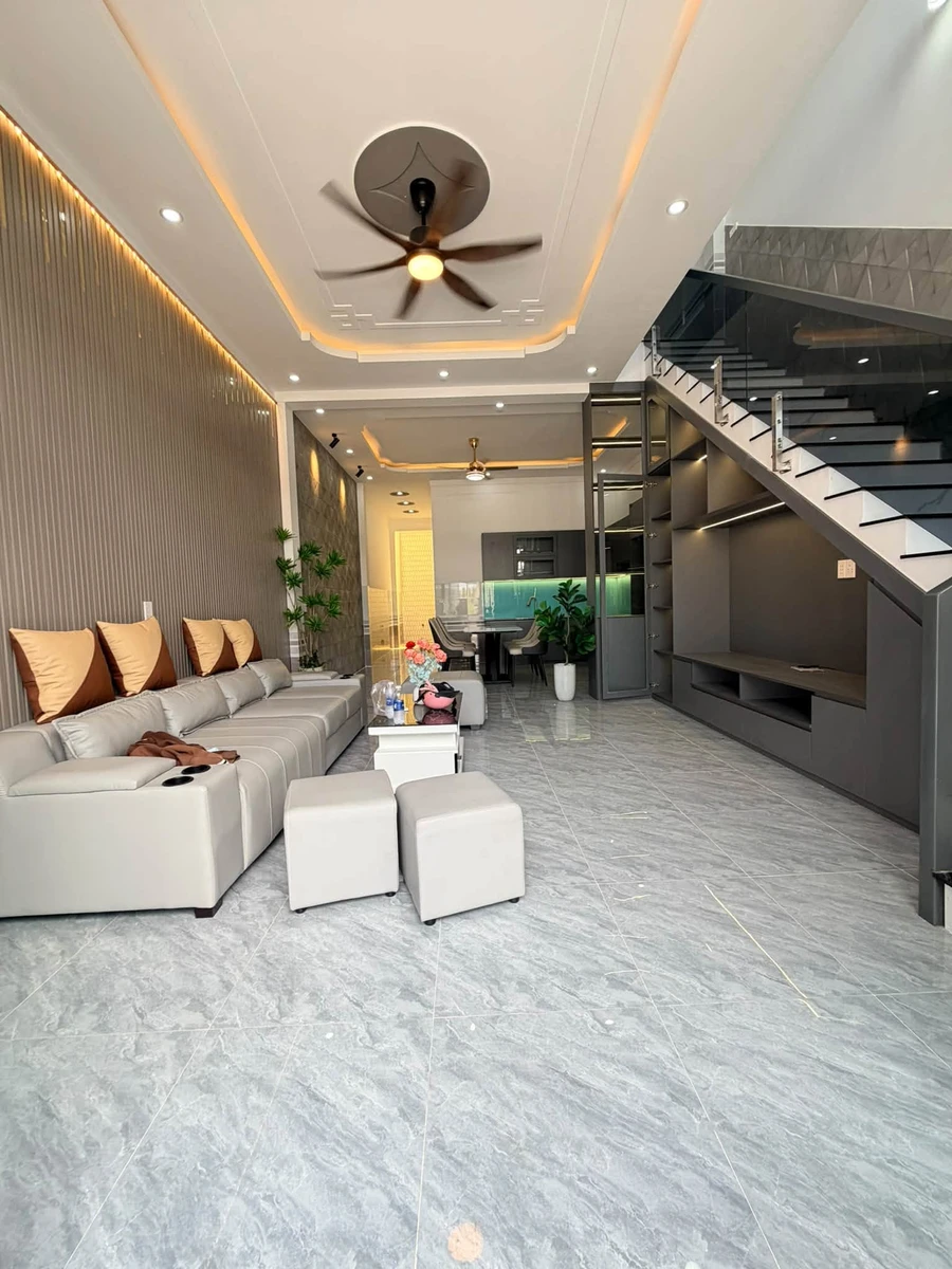 Bán nhà 3PN 100m² Trảng Dài Biên Hòa 2 tỷ 950 - Ảnh thu nhỏ 4