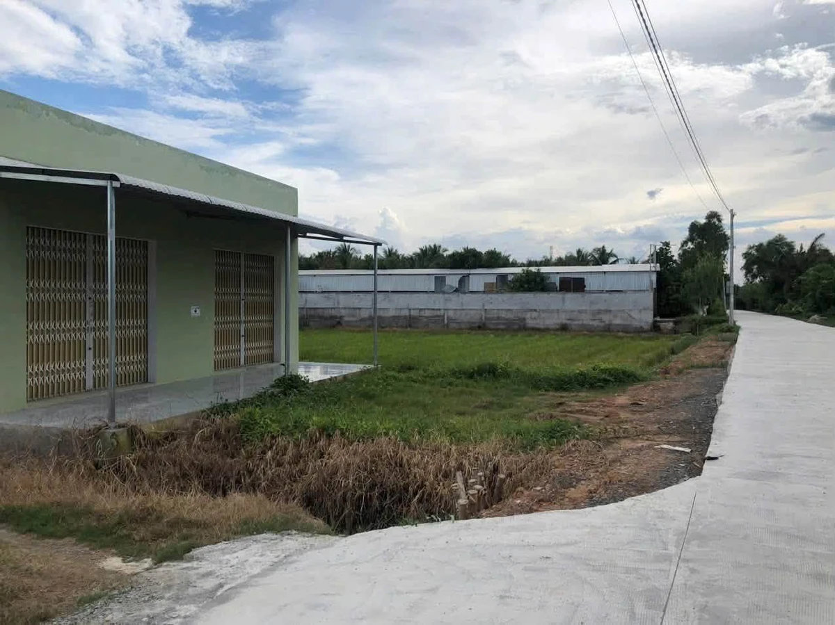 Bán nhà cấp 4 150m² tại xã Hoà Khánh, Long An - Ảnh thu nhỏ 2