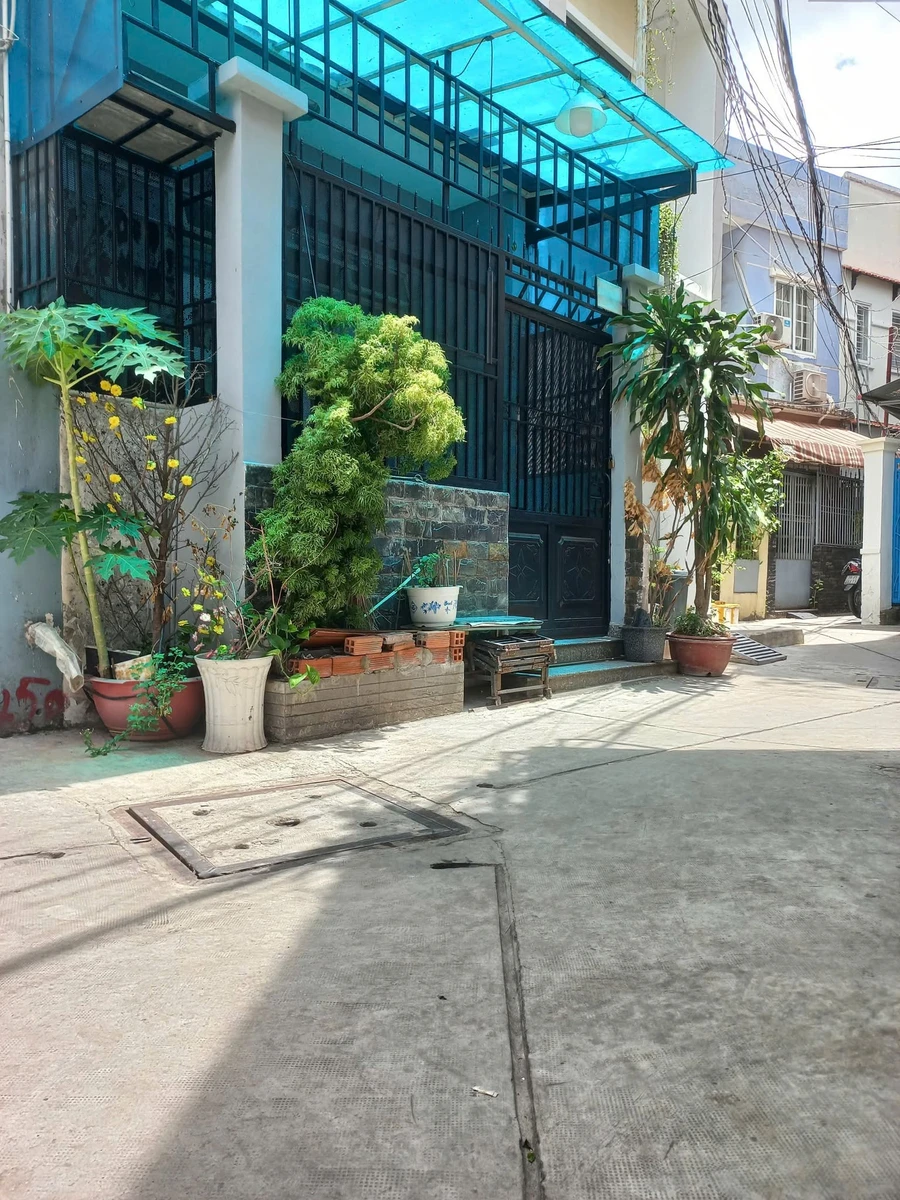 Bán nhà 3 tầng 3,6x10,4m Trần Quốc Toản, Quận 3, gần chợ Tân Định, giá 7,8 tỷ - Ảnh thu nhỏ 3