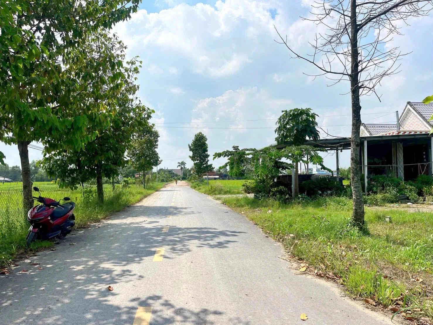 Bán nhà tiền chế 150m² Ấp 2, Xã Hoà Phú, Long An dear - Ảnh 1