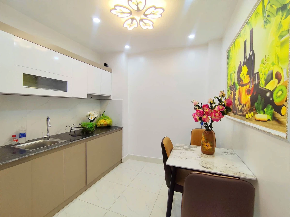 Bán nhà 3 tầng 38m² Tôn Đức Thắng, Q.1 - Ảnh thu nhỏ 3