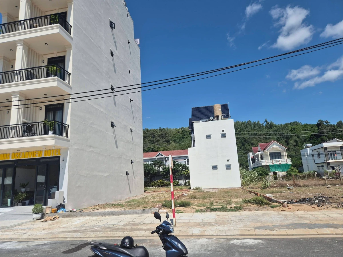Bán đất full thổ cư 108m² ở Sông Cầu, gần biển 200m - Ảnh thu nhỏ 2