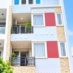 Bán nhà mặt tiền Tây Thạnh 5x20m 4 tầng rưỡi 11 tỷ - Ảnh thu nhỏ 1