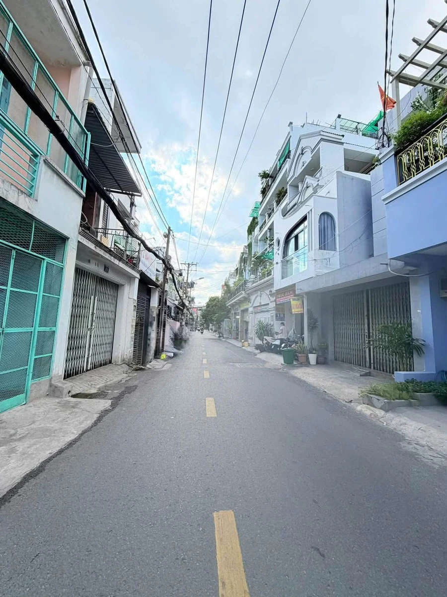 Bán nhà mặt tiền kinh doanh 7 Hồng Lạc, 4 tầng, 59.6m2, giá 11.3 tỷ, Tân Bình - Ảnh thu nhỏ 2