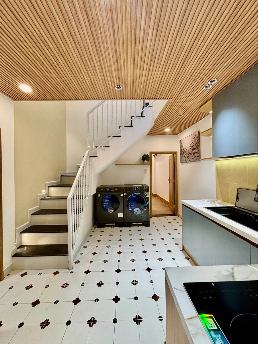 Bán nhà 2 tầng 51m² 3 phòng ngủ gần Cầu Sông Hàn Đà Nẵng - Ảnh thu nhỏ 3