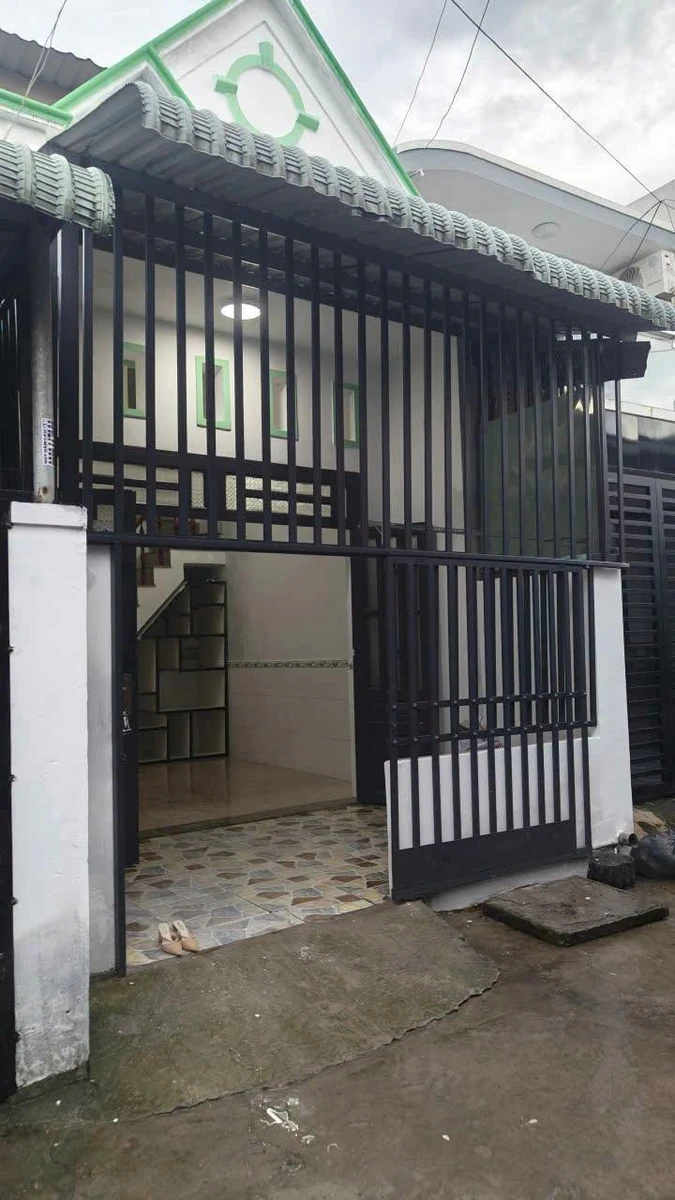 Bán nhà 3 phòng ngủ 52m² Tân Uyên Bình Dương 800 triệu - Ảnh thu nhỏ 4