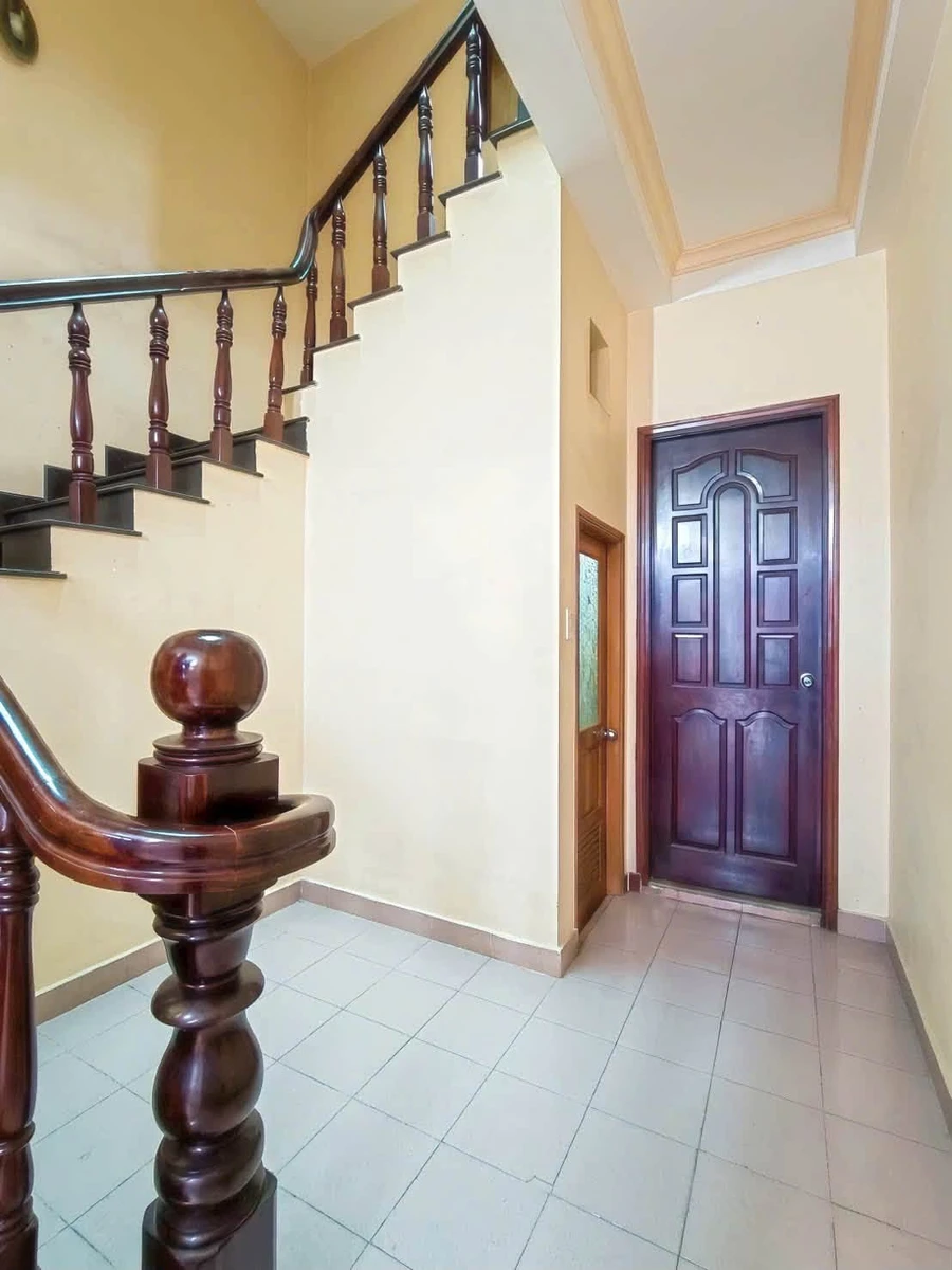 Bán nhà hẻm ô tô 96m2, 3 tầng 3PN, Phường Tân Thành, Tân Phú, giá nhỉnh 10 tỷ - Ảnh thu nhỏ 5