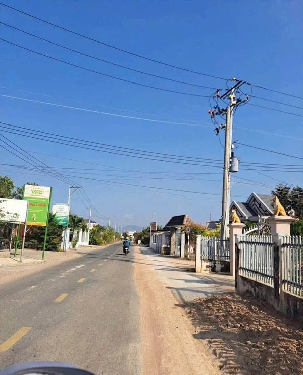 Bán đất thổ cư 102m² Phan Thiết 595 triệu