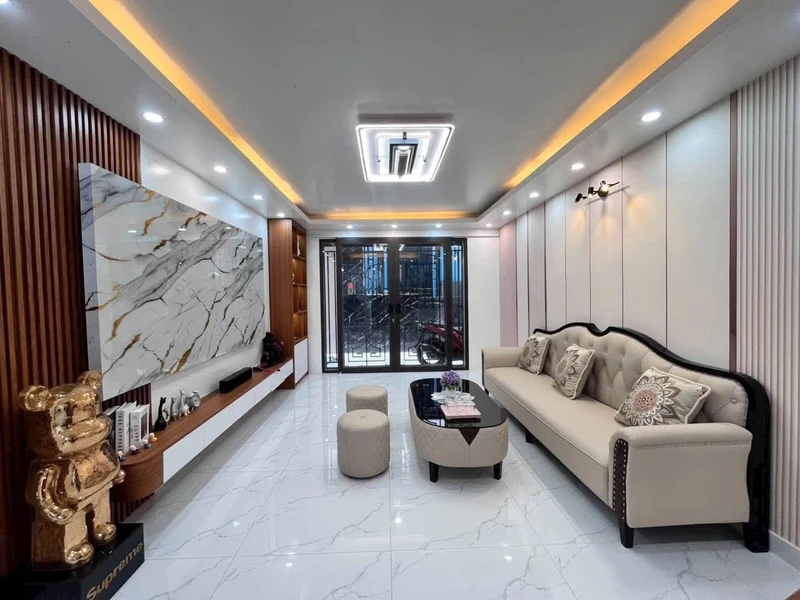 Bán nhà phố Thiên Lôi 52m² 3 tầng, Hải Phòng
