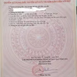 Bán lô góc đất 2 mặt tiền đẹp Đồng Tâm, DT 94,2m2 MT 5m giá hời Vĩnh Yên giá chỉ 1,66 tỷ. Sẵn sổ đỏ - Ảnh thu nhỏ 4