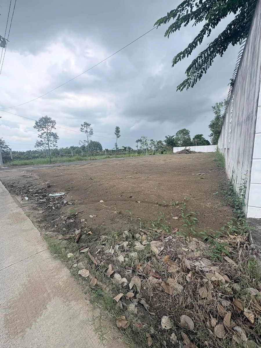Bán đất 4,5x20m, 520 triệu tại Cầu Ông Thìn - Ảnh thu nhỏ 2