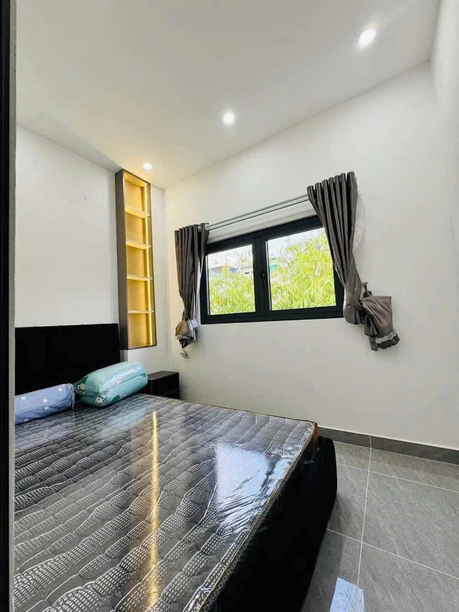 Bán nhà 2 phòng ngủ 21m² Huỳnh Tấn Phát, Nhà Bè - Ảnh thu nhỏ 2