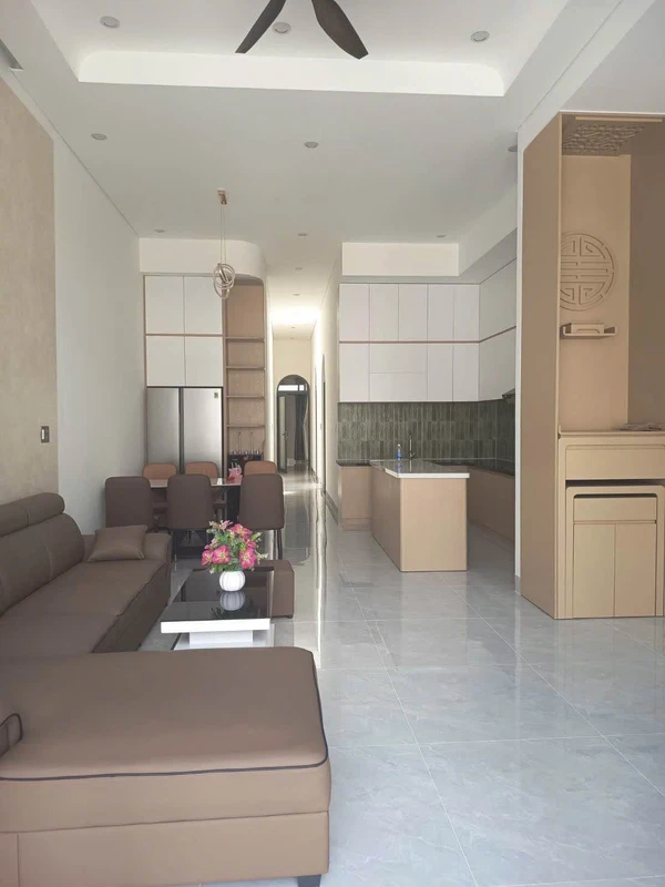 Bán nhà hiện đại 3PN full nội thất 135m² Buôn Ma Thuột
