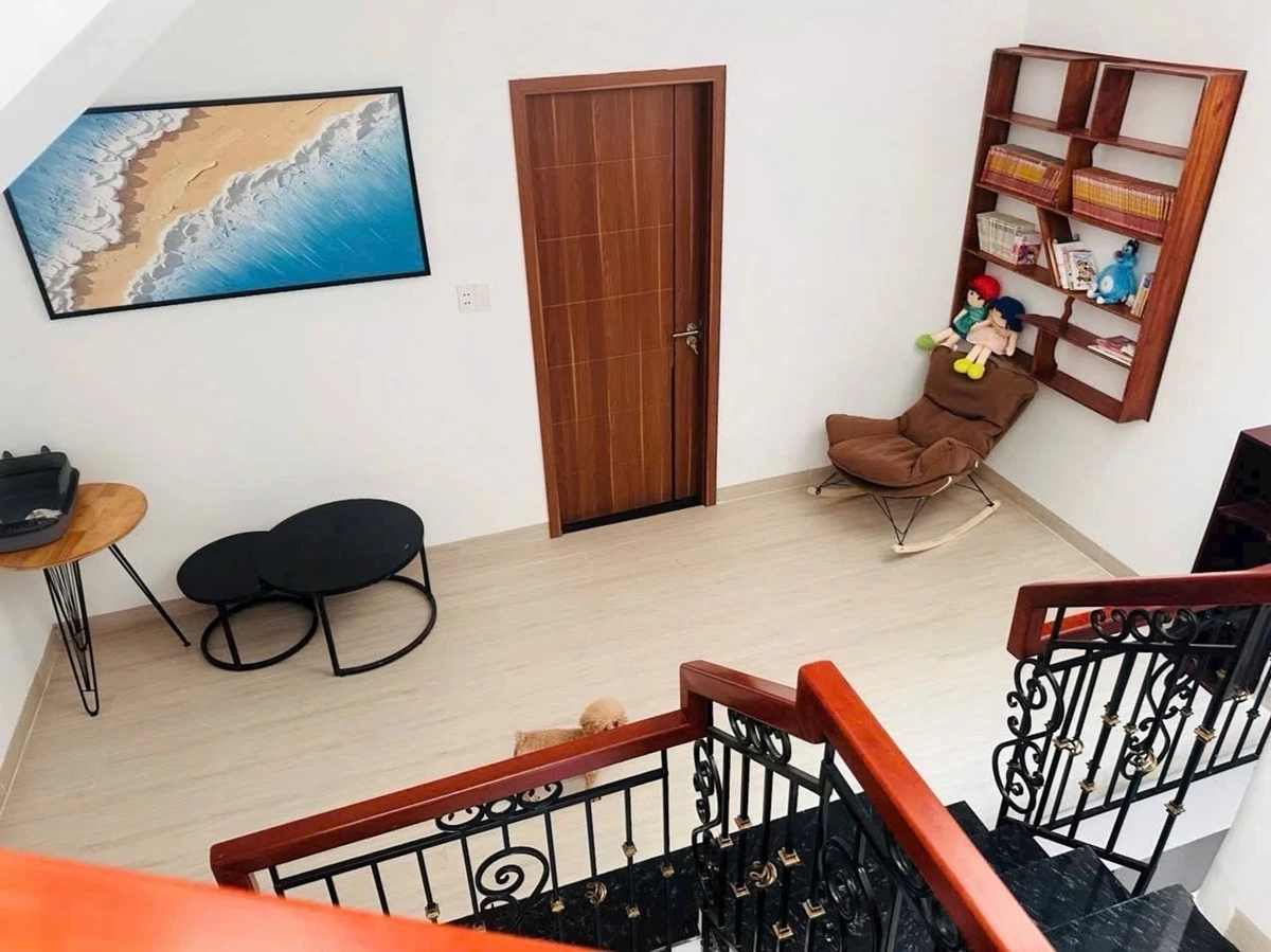 Bán nhà gác lửng 80m² Hòa Khánh, Đà Nẵng - Ảnh thu nhỏ 2