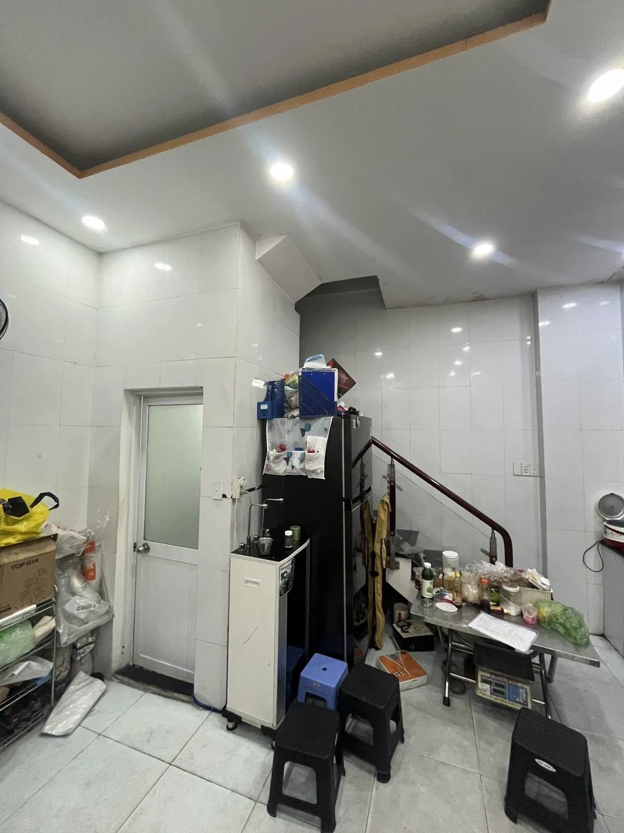Bán nhà 4 tầng 34m² 3PN 3WC Lê Văn Sỹ Q3 giá 4 tỷ - Ảnh thu nhỏ 4