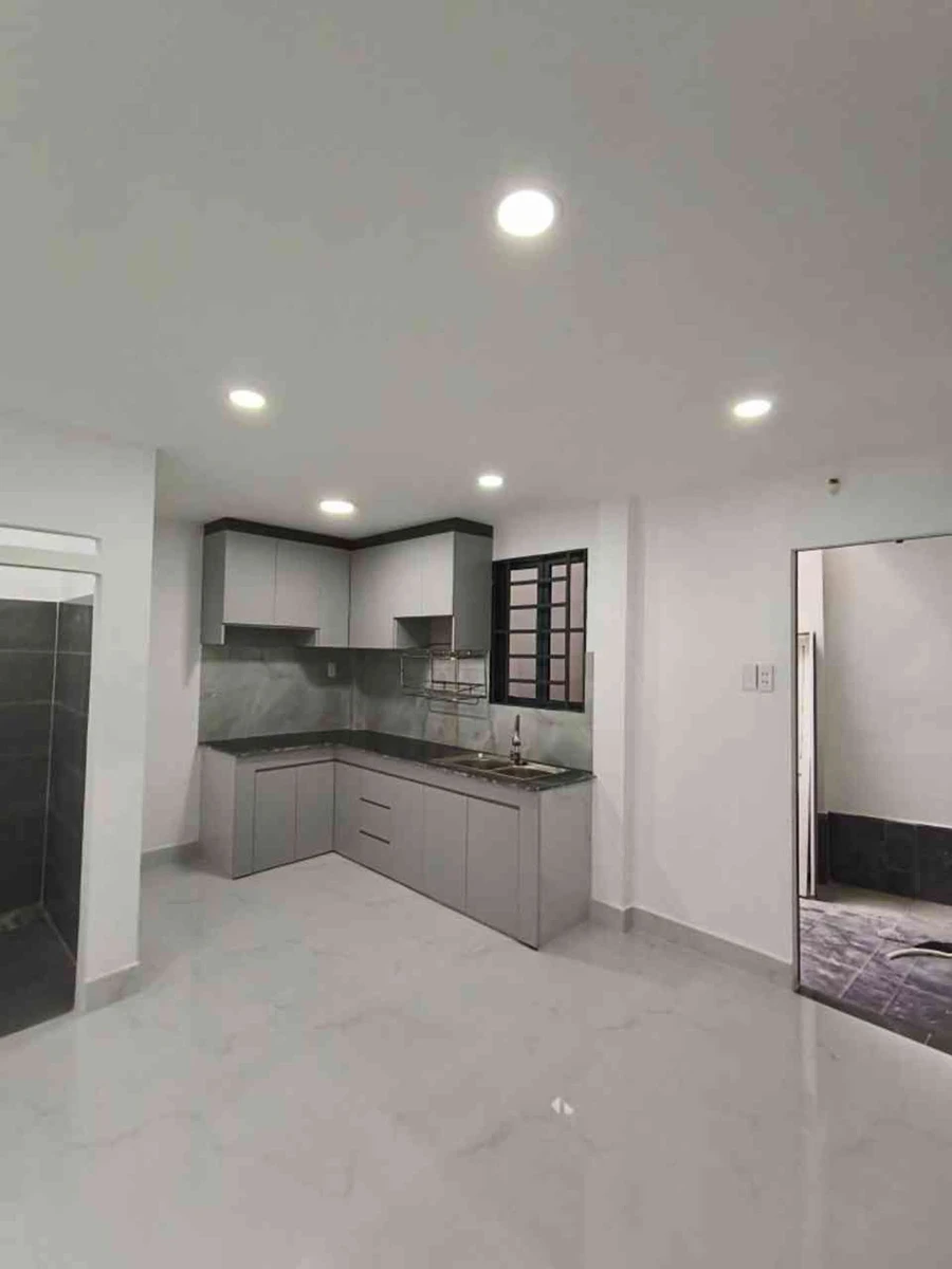 Bán nhà lô góc hẻm 3m Tân Chánh Hiệp 35, 100m², 3PN, giá 3,75 tỷ, Quận 12 - Ảnh thu nhỏ 4