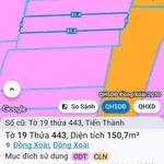 Bán đất thổ cư 15500m² mặt tiền Trần Hưng Đạo, Bình Dương 820 triệu - Ảnh thu nhỏ 2