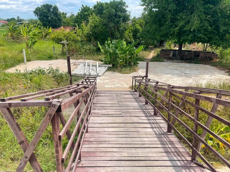 Bán đất mặt tiền bờ kè 1.590m² Sơn Hòa Phú Yên
