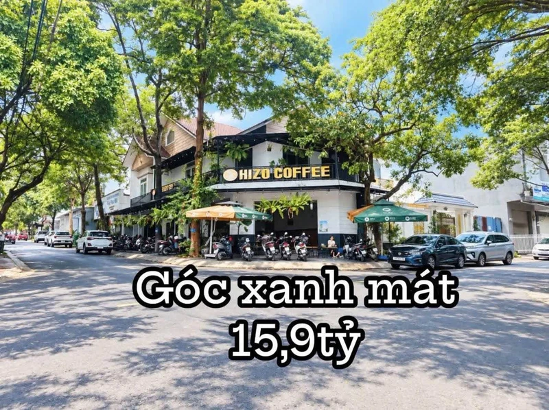 Bán nhà góc 2 mặt tiền 120m² Buôn Ma Thuột 15,9 tỷ